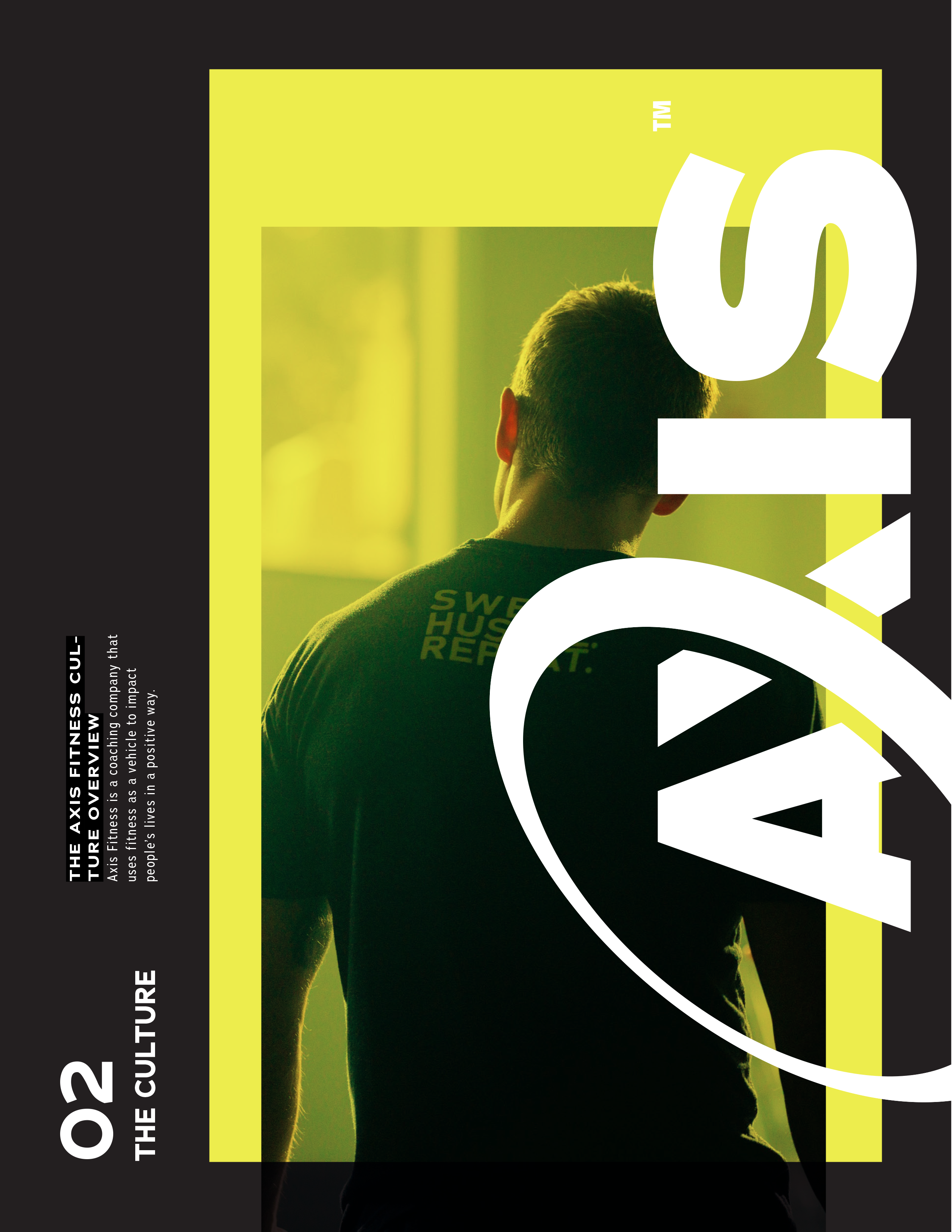 The AXIS Training System | Personalized Fitness with AXIS Coach